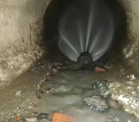 抚顺市政管道清淤