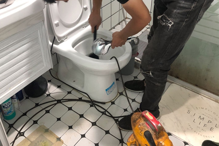 抚顺疏通下水道