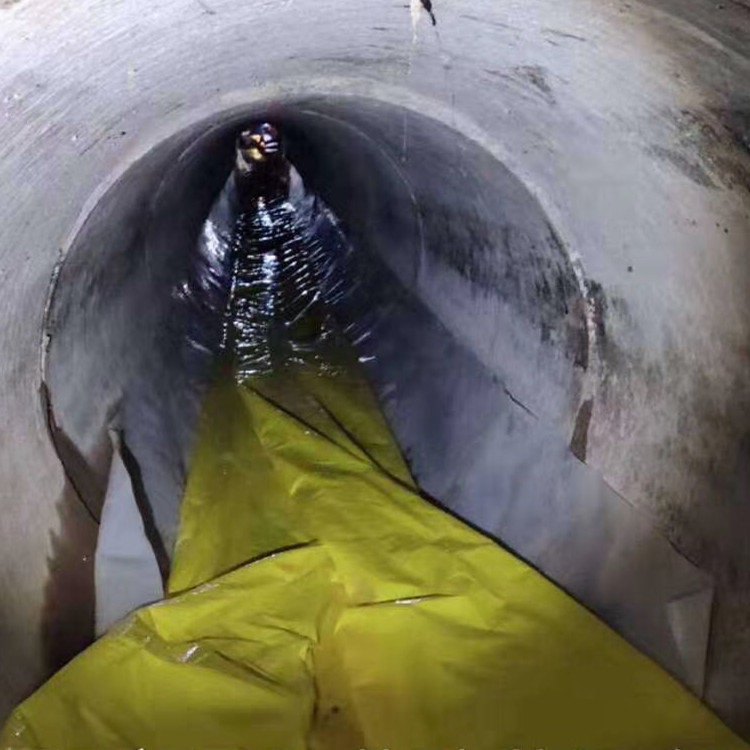 抚顺管道光固化修复