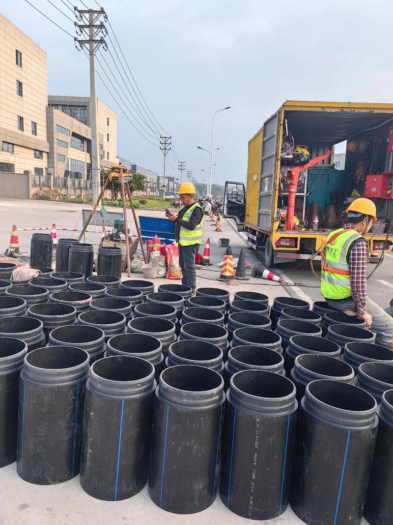 抚顺管道短管置换