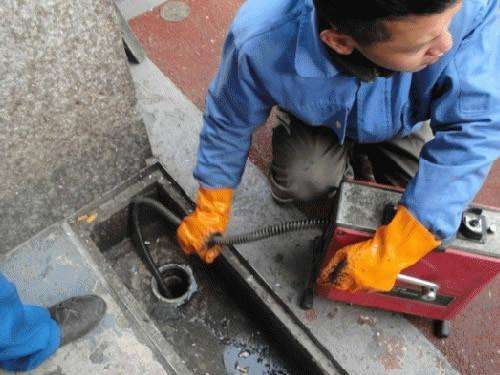 抚顺疏通下水道