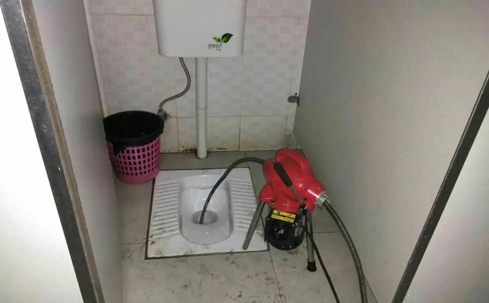 抚顺蹲便疏通