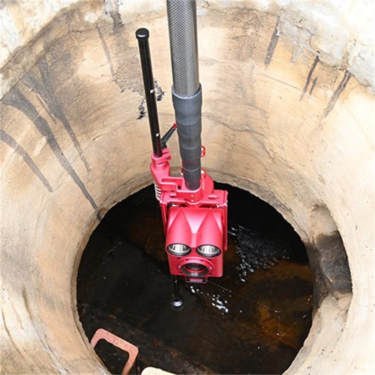 抚顺管道潜望镜检测（QV检测）