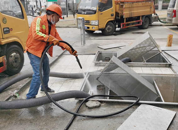 抚顺隔油池清理